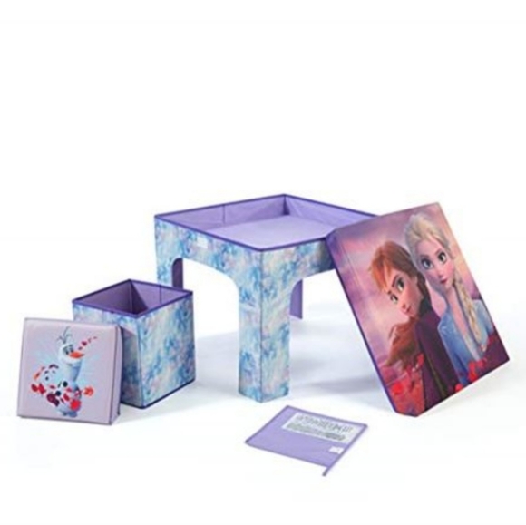 Childrens table and chair set - Picture 2 of 9